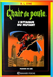 L'Attaque du mutant, numéro 15